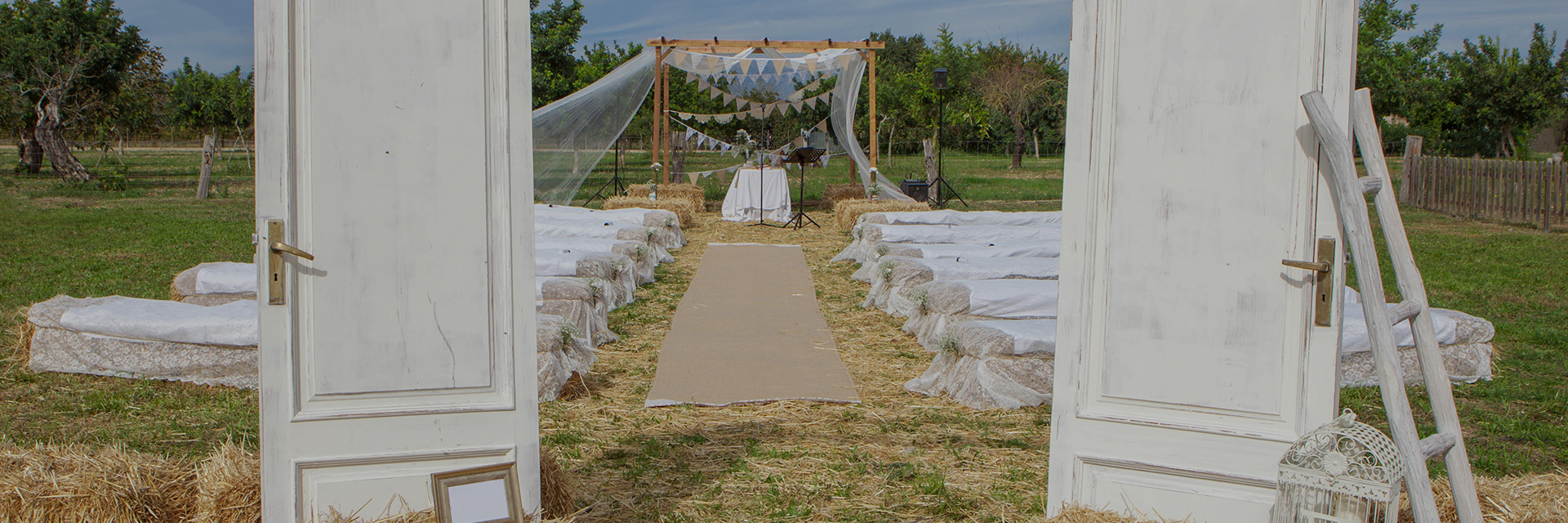 Farm Weddings